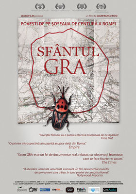 Sacro gra poster