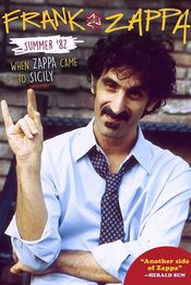 Poster Summer '82: When Zappa Came to Sicily