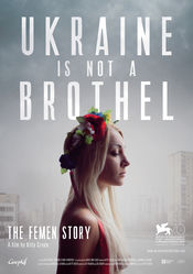 Poster Ukraina ne bordel