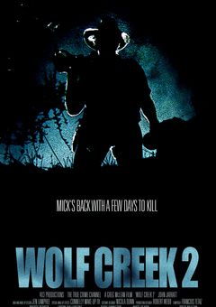 Wolf Creek 2 online subtitrat