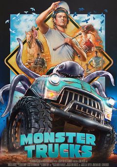 Monster Trucks online subtitrat