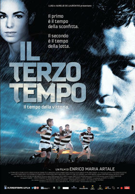 Il terzo tempo poster