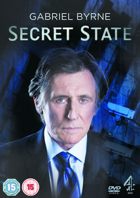 Secret State poster