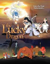 Poster The lucky dragon
