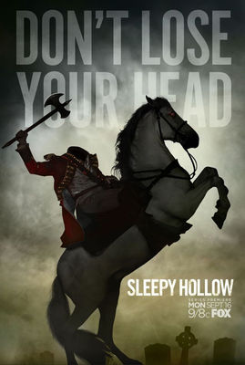 Sleepy Hollow poster