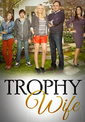 Poster Trophy Wife