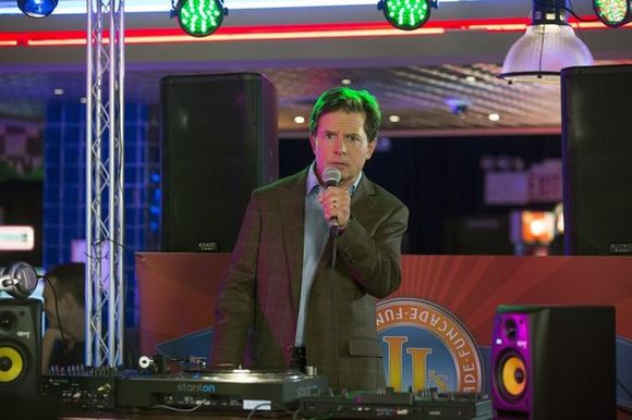Michael J. Fox în The Michael J. Fox Show