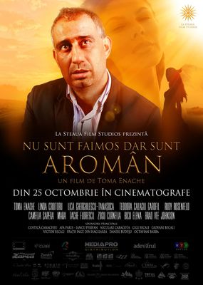 Nu sunt faimos, dar sunt aromân poster