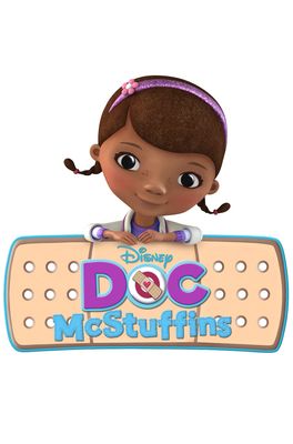 Doc McStuffins poster