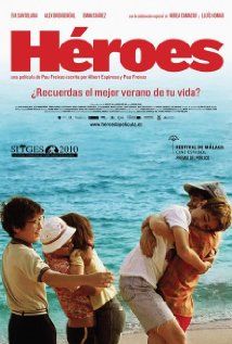 Héroes poster