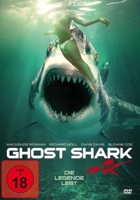 Ghost Shark poster