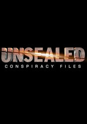 Poster Unsealed: Conspiracy Files
