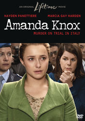 Poster Amanda Knox: Murder on Trial in Italy