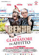 Film - Benur - Un gladiatore in affitto