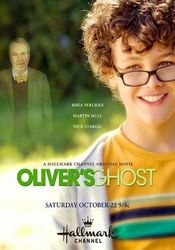 Poster Oliver's Ghost