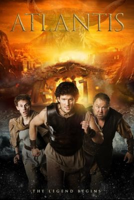 Atlantis poster