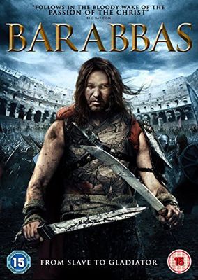 Poster Barabbas (2012) - Poster Barabba - Poster 2 Din 4 - CineMagia.ro