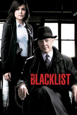 The Blacklist poster