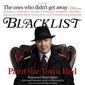 Poster 13 The Blacklist