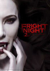 Poster Fright Night 2: New Blood