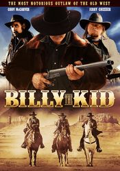 Poster Billy the Kid