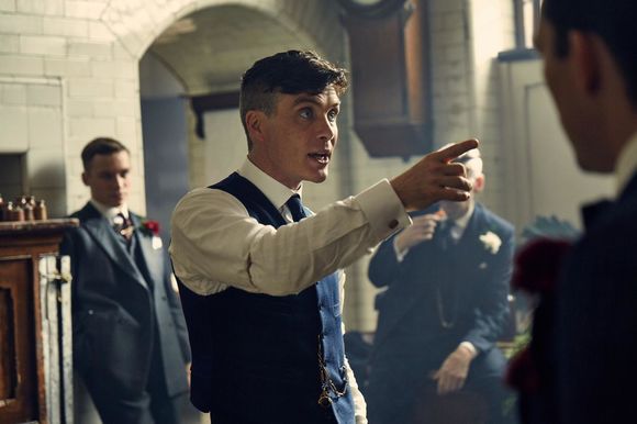 Peaky Blinders