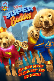 Poster Super Buddies