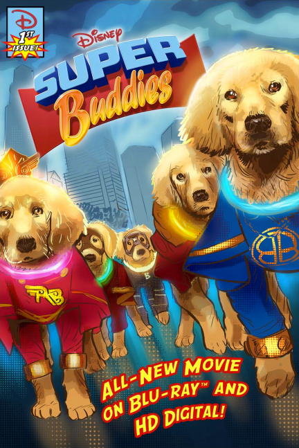 Super Buddies - Prieteni Buni (2013) - Film - CineMagia.ro