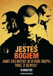 Poster Jestes Bogiem