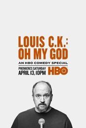 Poster Louis C.K. Oh My God
