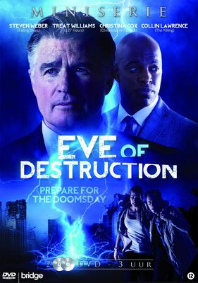 Eve of Destruction poster