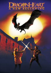 Poster Dragonheart: A New Beginning