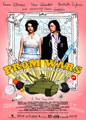 Poster Prom Wars: Love Is a Battlefield