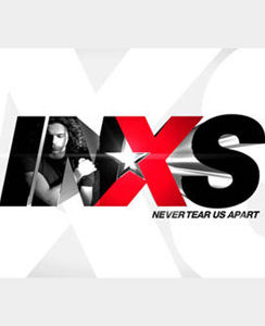 Never Tear Us Apart: The Untold Story of INXS poster