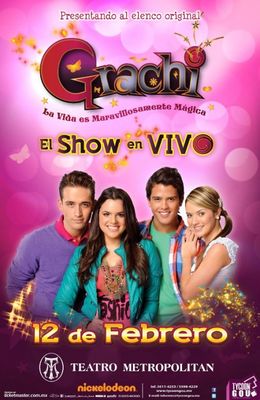 Grachi poster