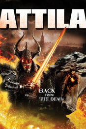 Poster Attila