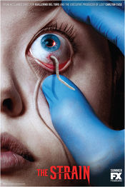 Poster The Strain