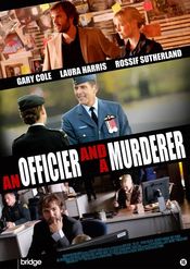 Poster An Officer and A Murderer