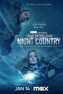 True Detective poster