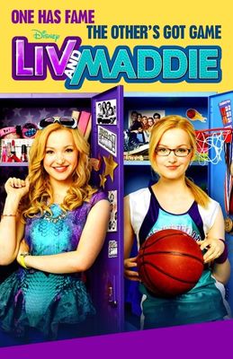 Liv and Maddie poster