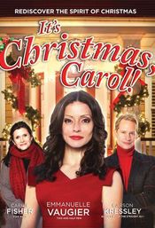Poster It's Christmas, Carol!