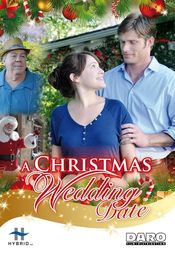 Poster A Christmas Wedding Date