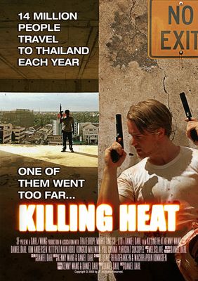 Killing Heat poster