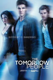 Poster The Tomorrow People