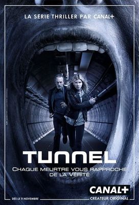 The Tunnel poster