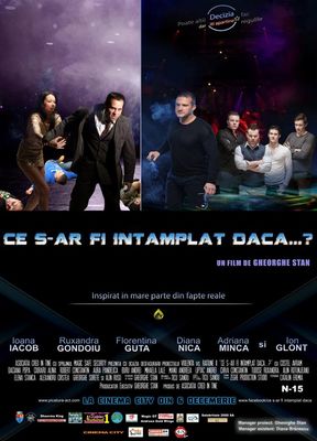 Ce s-ar fi întâmplat dacă? poster