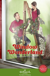 Poster Window Wonderland