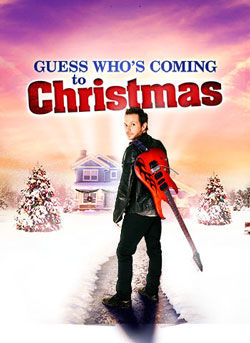 Guess Who's Coming to Christmas poster