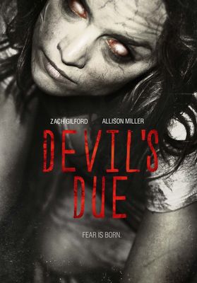 Devil's Due poster