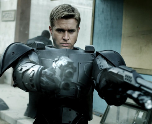 Android Cop